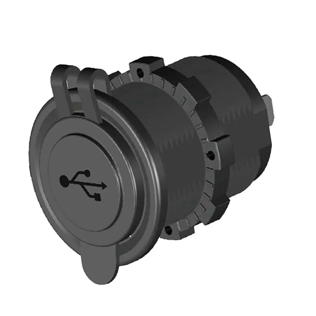 Автомобильное зарядное устройство с двумя USB-портами 2 1 А | Автомобили и мотоциклы