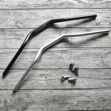 Universale per manubrio moto Renthal 28mm 1-1/2 ''volante anodizzato CNC per moto retrò per XMAX 1/8 TRK 300 Z1000