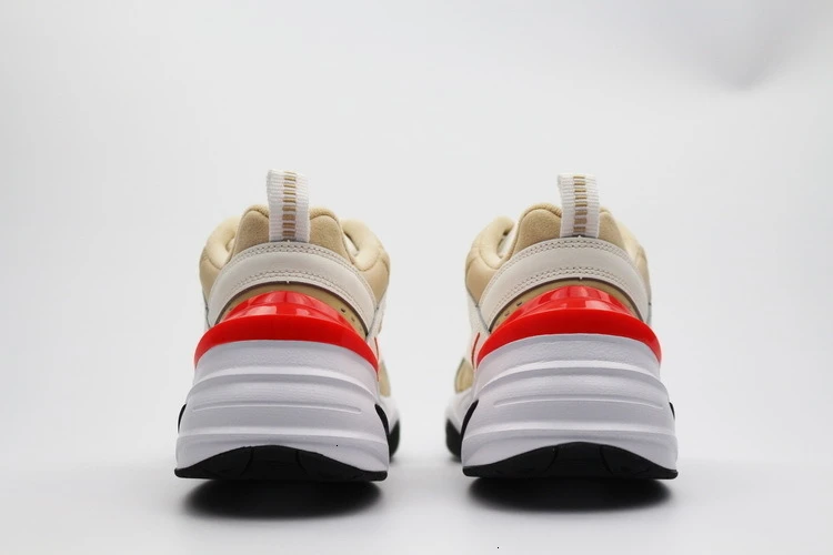 Nike M2K Tekno мужские кроссовки удобные легкие дышащие женские спортивные кроссовки унисекс AV4789-102 оригинальные NewArrival