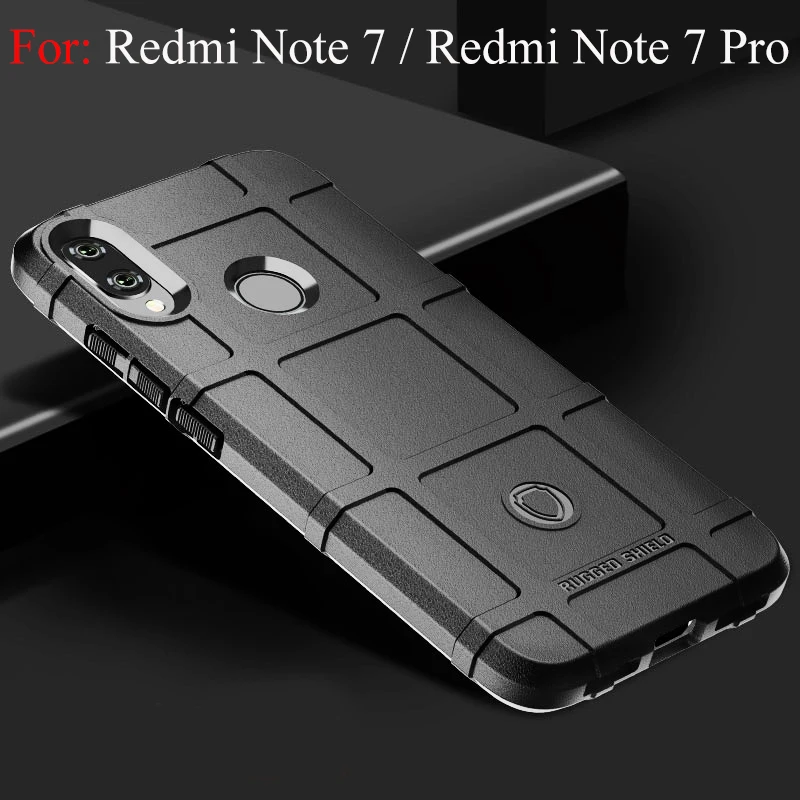 Чехол для Xiaomi Redmi Note 8 Pro армейский чехол 7A 7 T 9S 9 Max 8A 9C Mi 9T 9A|Бамперы| |
