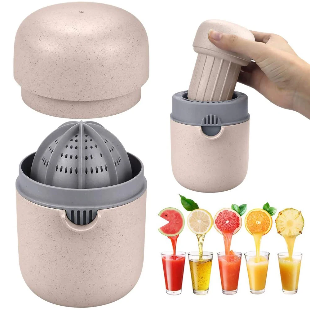 Artisan Manual Juicer – Citrus Juicer