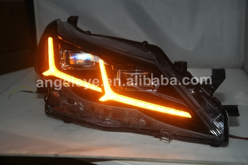 Светодиодные фары forToyota марка «vertiga» X 2 REIZ 2010-2013 год YZ