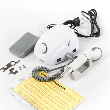 

Strong 210 Manicure Machine Marathon Champion 3 65W Micromotor 35000RPM H20N Handpiece Electric Nail Drills Manicure Equipment