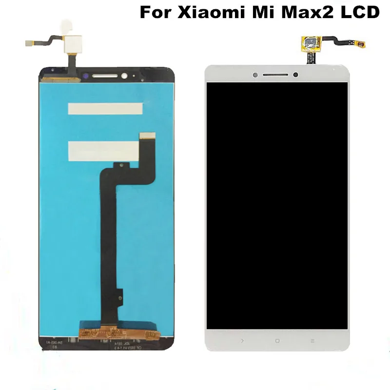 

For Xiaomi Mi Max 2 LCD Display+Touch Screen Glass Panel Digitizer Accessories Replacement For Xiaomi Mi Max 2