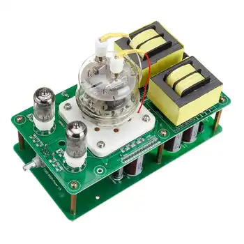 

LEORY 3W+3W APPJ Amplifier Board Single End 6J1 FU32 Tube Amplifier Board Class A Power AMP Hifi Vintage Audio Assembled Board