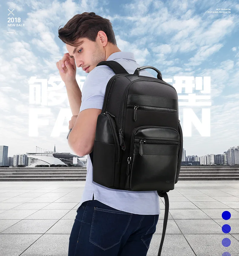 

Men's Business Backpack Men's Backpack Large Capacity Waterproof Backpack