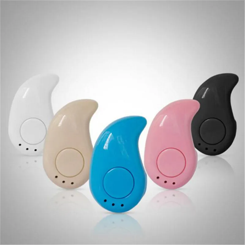 S530 Mini Wireless Bluetooth Earphone in Ear Sport with Mic Handsfree Headset Earbuds For Samsung Huawei Xiaomi Iphone Android