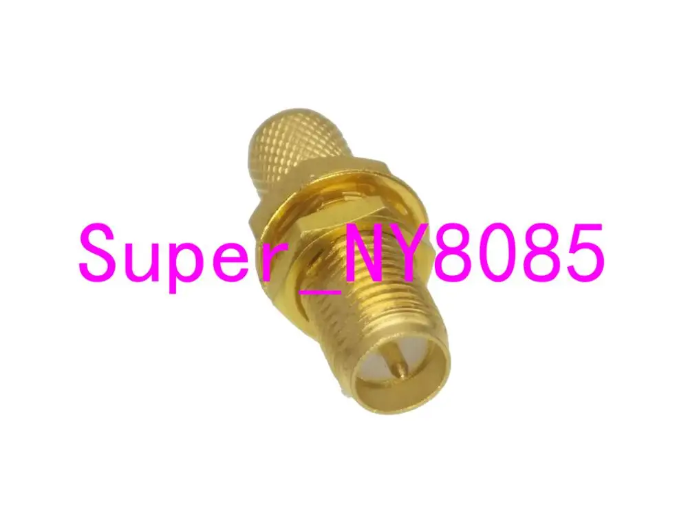 10 шт. RP SMA разъем для RG 8X LMR240 RG8X|connector crimp|connector plugconnector female |