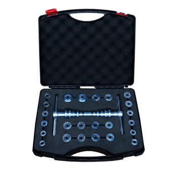 

CNC Bicycle Bottom Bracket Hub Bike Axis Bearing Removal Installation Kit Set Installation Tool Kit Set Hand Tool Set