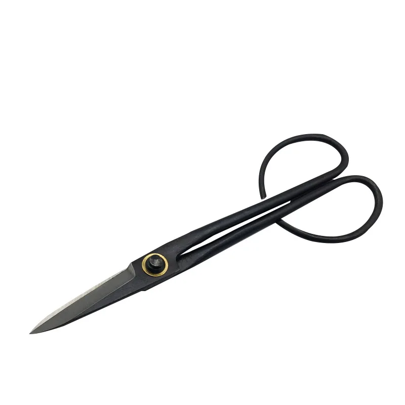 Beginner Leaf bud Scissors Bonsai Tools Long Handle Scissors Professional Gardening Branch Shears Branch Flower Cutter