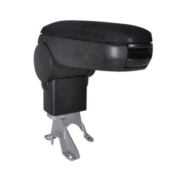 

CENTER CONSOLE ARM REST CAR KIT FOR 19-05 VW GOLF 4 JETTA 97-11 SKODA