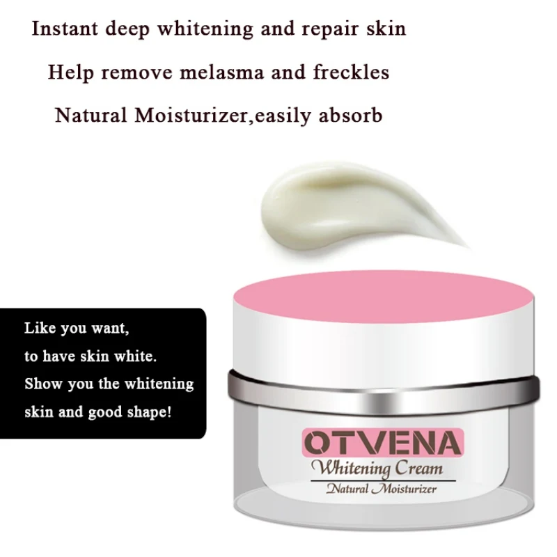 Moisturizing Firming Skin Tone Freckle Cream Facial Whitening Creams Lightening Pigment Brighten Skin