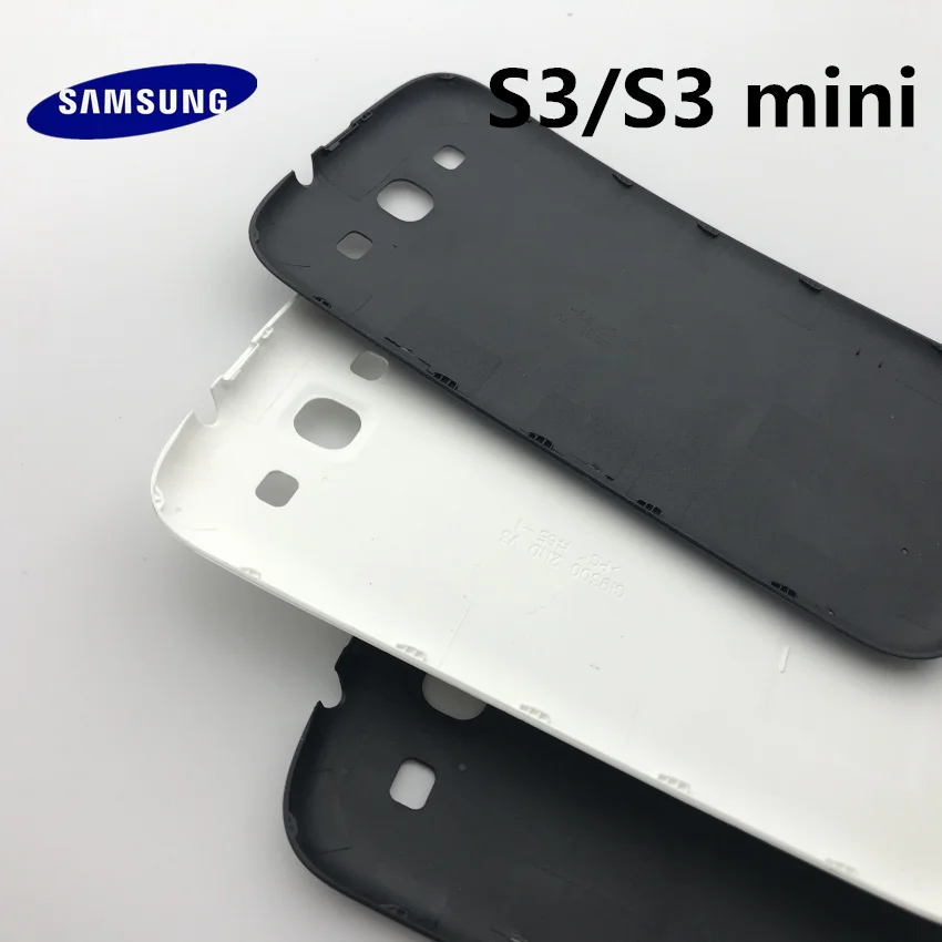 Samsung S3 задний Чехол для samsung Galaxy S3 I9300 I9305 9300i i747 s3 mini i8190 батарея задняя крышка Дверь задняя крышка