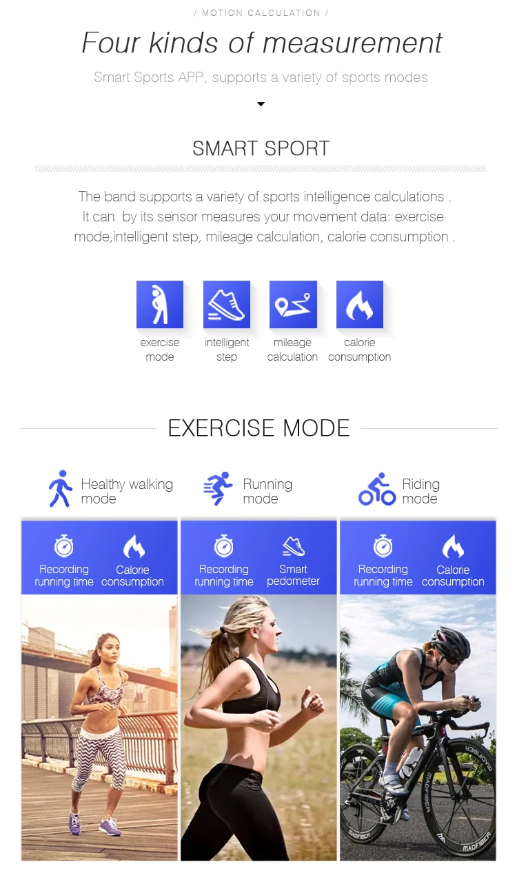 B22 умный Браслет Bluetooth спортивный браслет кровяное давление Сидячий напоминание дистанционное управление спортивные бизнес часы погода молодой