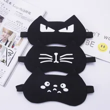 Одежда для сна, мужская женская пижама из чистого хлопка с милым рисунком, сумка для льда, маска для глаз, горячая распродажа, для студентов, Departme