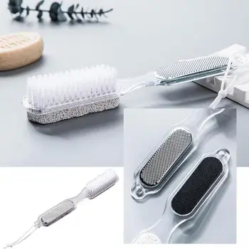 

1Pcs Pedicure Scraper Peeling Peeling Stone Pedicure Tool Tool Pedicure File Pedicure