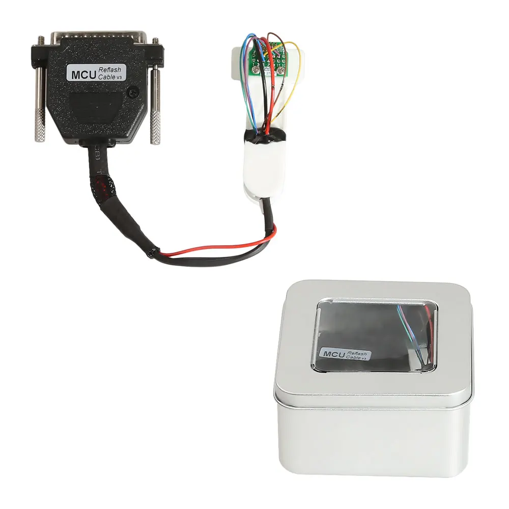 Адаптер Xhorse KVM для VVDI Prog без пайки Land Rover| |