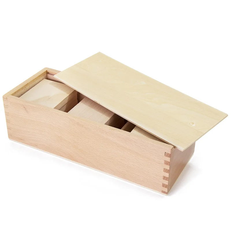 

Wooden Toy Montessori Teaching Aids Sensory Kindergarten Early Childhood Educational CHILDREN'S Toy Weight Plate