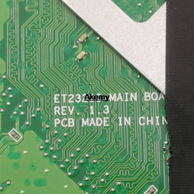 Все-в-одном ET2321I материнская плата для ноутбука ASUS ET2321I ET2321 I3-4010 процессор mianboard ТЕСТ ОК