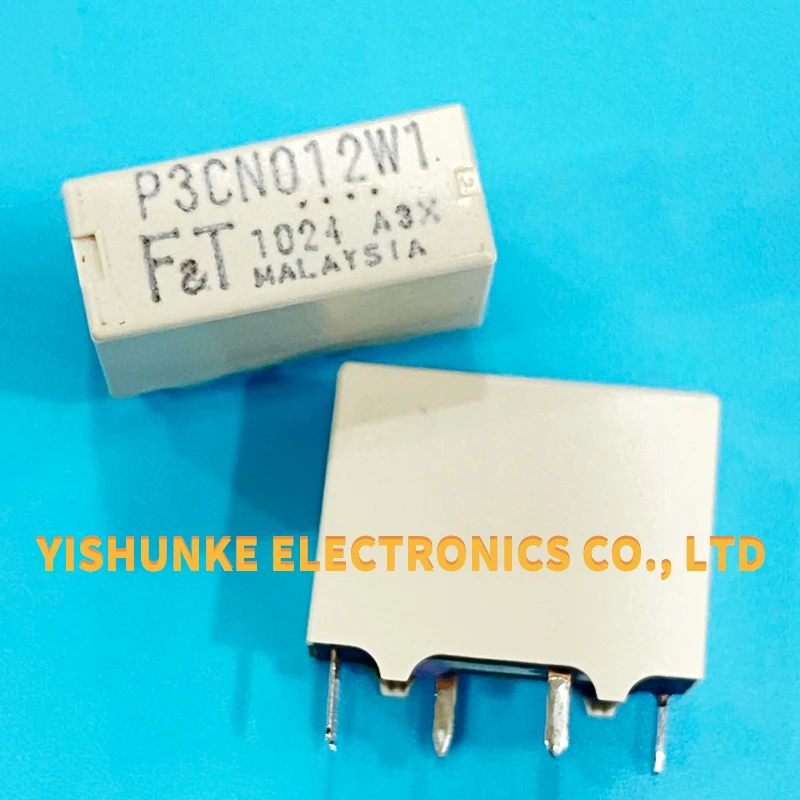 5 шт./лот новый оригинальный P3CN012W1 12VDC 5PIN | Электроника