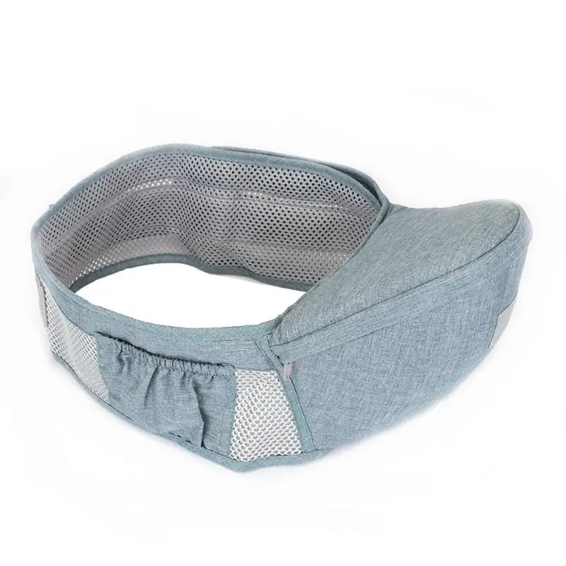 Детская сумка-переноска, стулообразные ходунки, слинг для ребенка, удерживающий поясной ремень, рюкзак, группа хипсетов, детское бедро, сиденье, полиэстер, переноска для малышей - Цвет: 279854.04