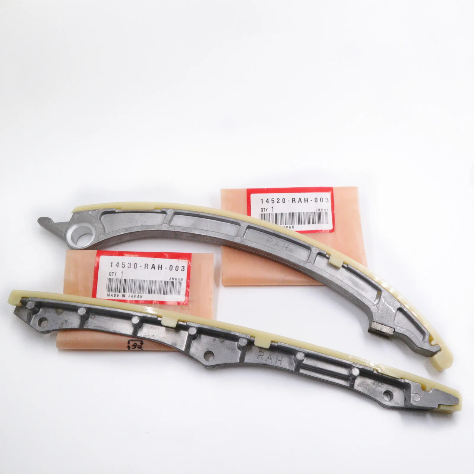 14530-RAH-003& 14520-RAH-003 направляющая цепи ГРМ для Honda 14530RAH003& 14520RAH003
