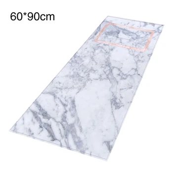 

Carpet Marbling Non Slip Entrance Wear Resistant Living Room Rectangle Home Practical Rug Washable Decorative Kitchen Floor Mat