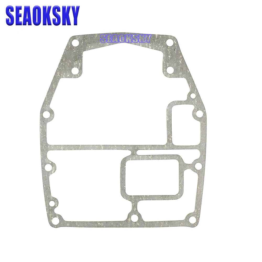 

688-45113 Верхняя часть корпуса прокладка для Yamaha 2-х тактный 90HP 85HP 75HP лодочный мотор 688-45113-A0