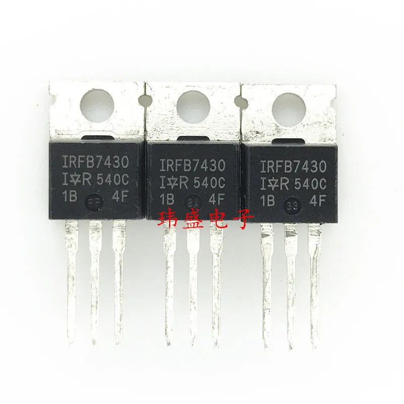 10 шт. IRFB7430-220 IRFB7430PBF