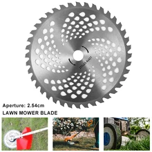 40T Grass Trimmer Blades Mowing Blade Cutting Blade for Lawn Mower Weed Lawnmower Parts Garden Tool Cutter Sharp