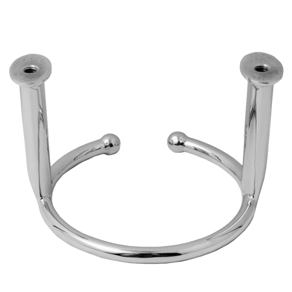 Stainless Steel Boat Ring Cup Drink Holder For Marine Yacht Truck RV Stainless Steel Boat Ring Cup Drink Holder For Marine Yacht Truck RV