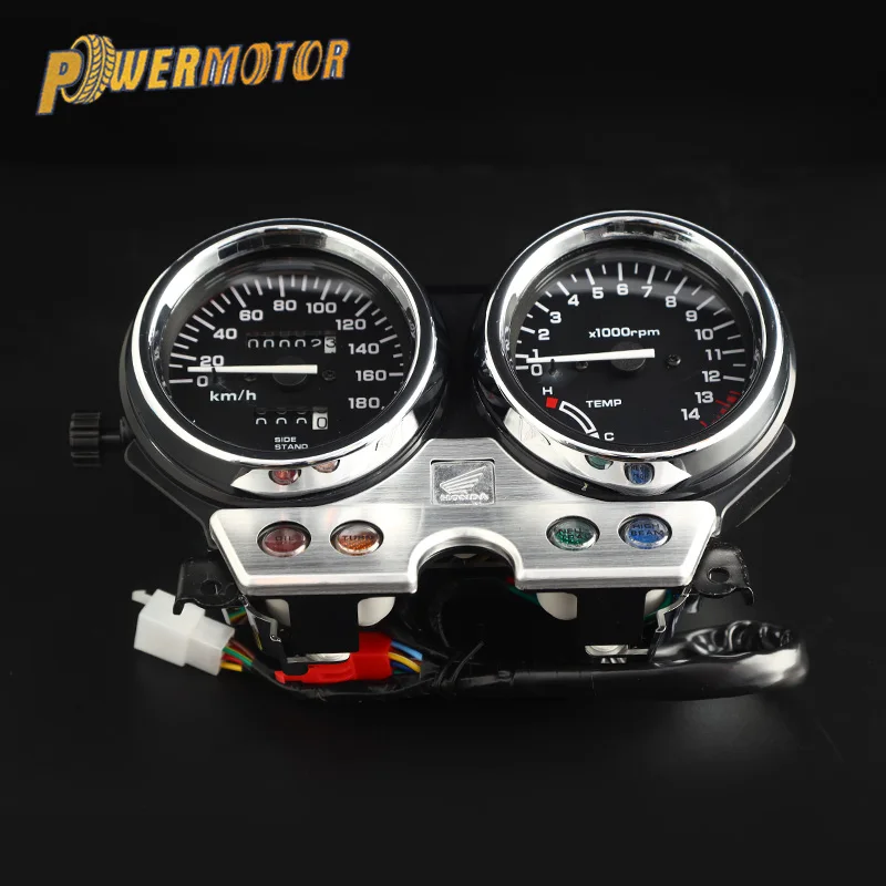 

Motorcycle Tachometer Odometer Cluster Speedometer Meter Gauges For HONDA CB400 CB 400 1992-1994 1992 1993 1994 92 93 94