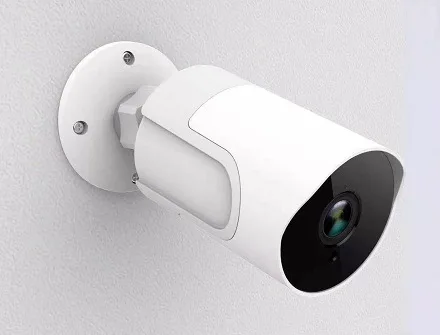 Граффити наружная камера видеонаблюдения 1080p HD wifi интеллектуальное дистанционное управление водонепроницаемый wifi камера