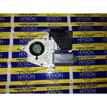 

6Q2 959 801 Window Motor Front Right Seat Ibiza (6l1) *