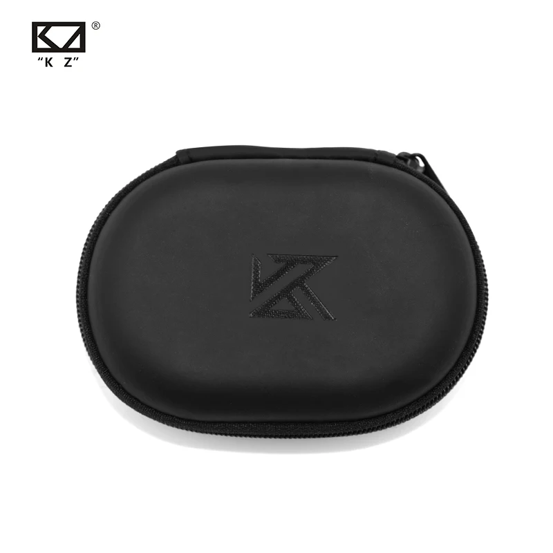 New KZ KZ Earphone Accessories Earphone Hard Case Bag Portable Storage Case Bag Box Earphone Accessories - 2