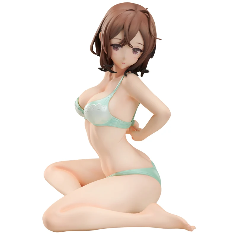 

1/6 Scale Anime Sexy Girl Figures Bikini Ver. PVC Dress Up Car Interior Decoration Collect Action Figure Model Toy BOX D523