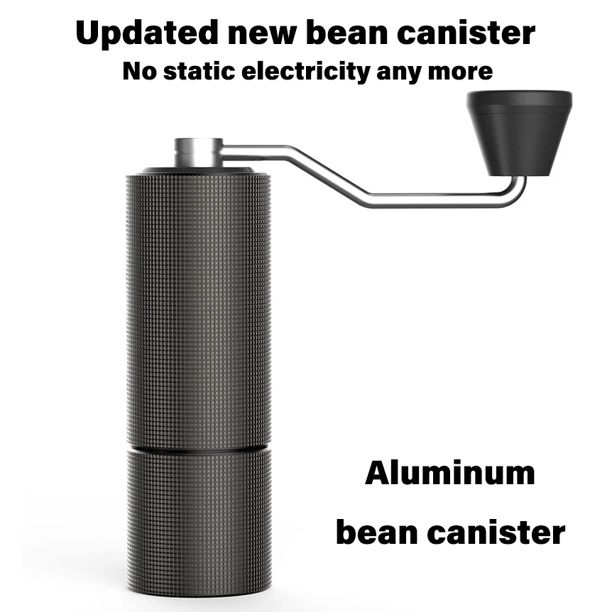 TIMEMORE Chestnut C2 Manual Coffee Grinder Portable Hand High Quality Grinder Grind Machine Mill With Double Bearing Positioning