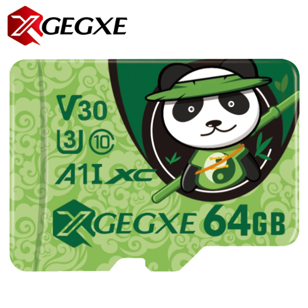 100% оригинальная карта памяти XGEGXE класса 10 microsd tf 16 ГБ 32 64 128 256 micro sd | Компьютеры и