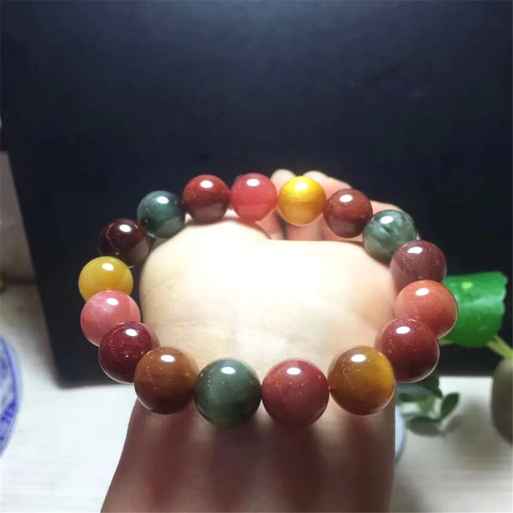 Copper Rutilated Bracelet (3)