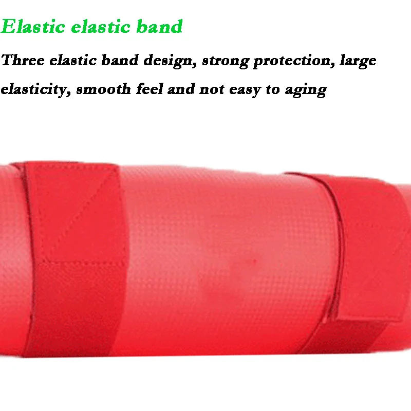 Description Picture 5 of itemKarate Knee Warmer Taekwondo Shin Guard Boxing Gloves Shank Foot Protector Men Sports Socks Adult Kids Martial Arts Equipment