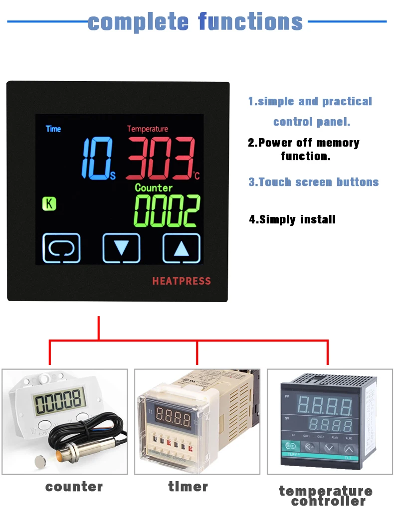 Cheap Instrumentos de temperatura