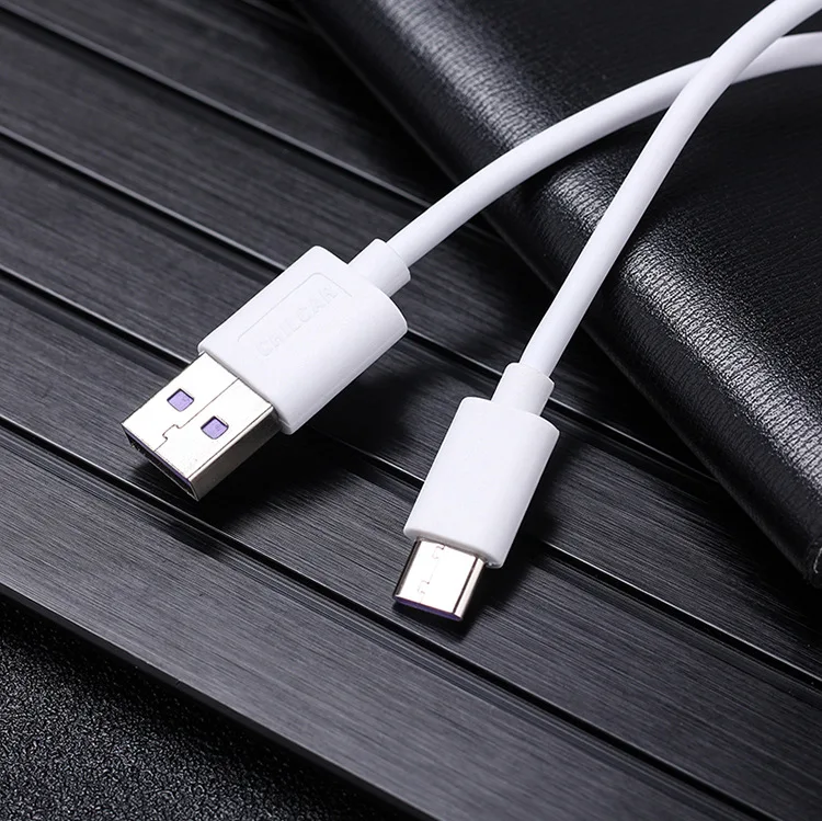 USB C кабель 5A Supercharge usb type C кабель для huawei p20 P30 mate 30 20 pro Быстрая зарядка быстрое зарядное устройство кабель для Honor 20