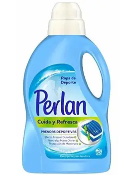 

Perlan Cuida y Refresca Detergente Liquido para Ropa de Deporte - 1500 ml