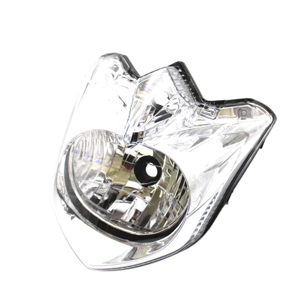 Передняя фара мотоцикла прозрачная линза в сборе для Yamaha FZ8 N 2010 2013 2011 2012| |