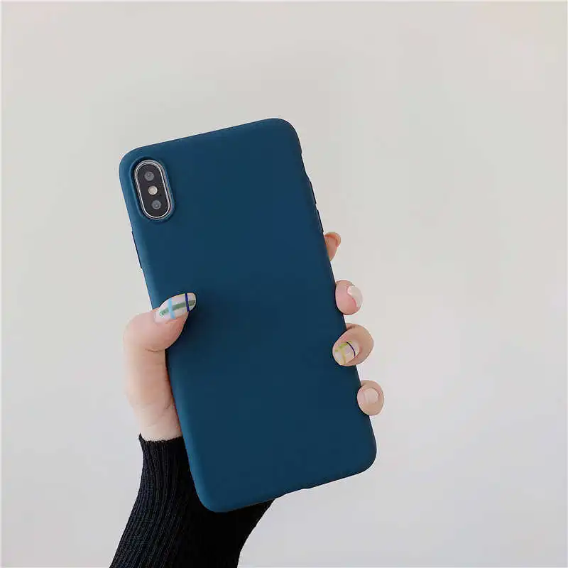 Мягкий силиконовый матовый чехол для телефона для Meizu M6T Pro 6 7 15 16 плюс M3 M5 M6 Примечание M5S MX5 MX6 M6S M15 Note 9 16X чехол на заднюю панель