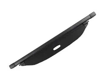 

Cargo Cover For HYUNDAI Tucson 2016 2017 2018 2019 Rear Curtain Trunk Security Shade Retractable Partition Curtain Black