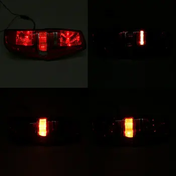 

Hot Left Hand Side Rear Tail Lamps Car Light Assembly for Hyundai Iload Imax Tail Light 2007 2008 2009 2010 2011 2012 2013-2016