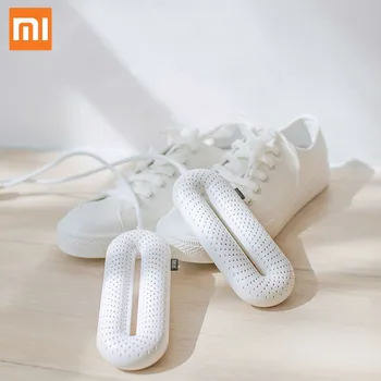 

Xiaomi Sothing Zero-A Portable Household Electric Sterilization Shoe Shoes Dryer UV Constant Temperature Drying Deodorization