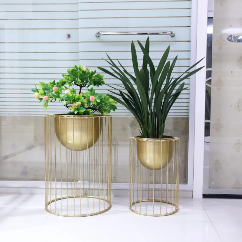 Flower Pot Stand Living Room Outdoor Flower Pot Stand Flower Pot