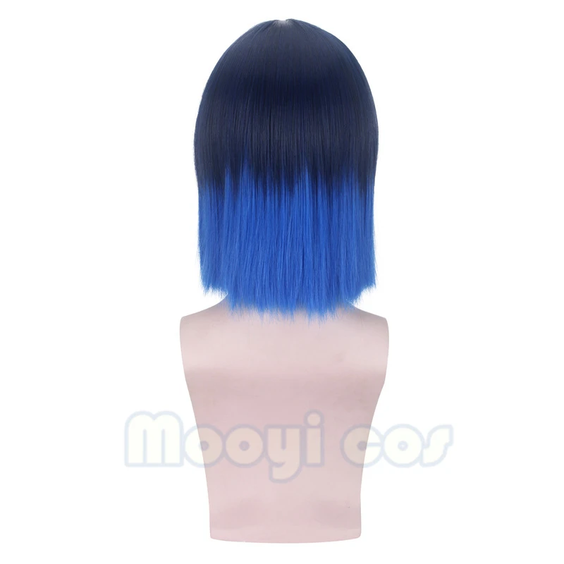 Hashibira Inosuke cosplay wigs02